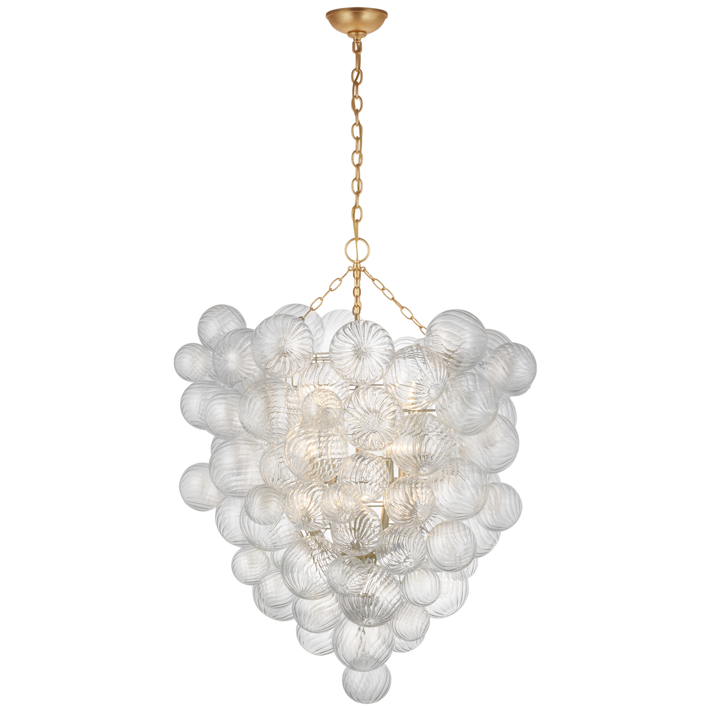 Visual Comfort | Julie Neill | Talia Grande Entry Chandelier