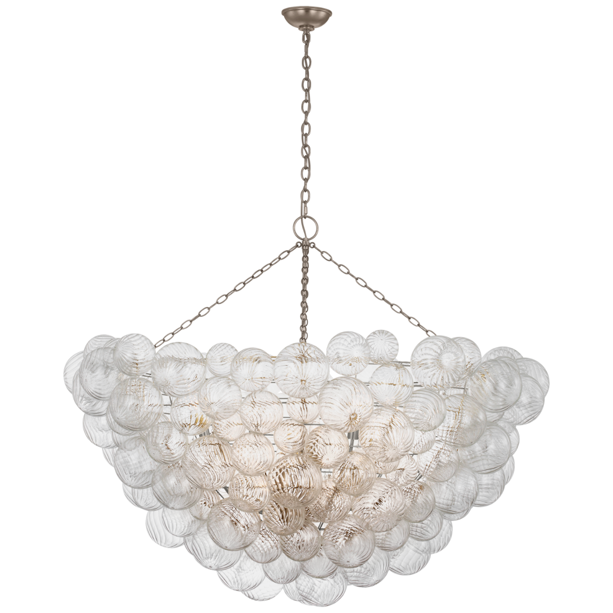 Visual Comfort | Julie Neill | Talia 56" Chandelier