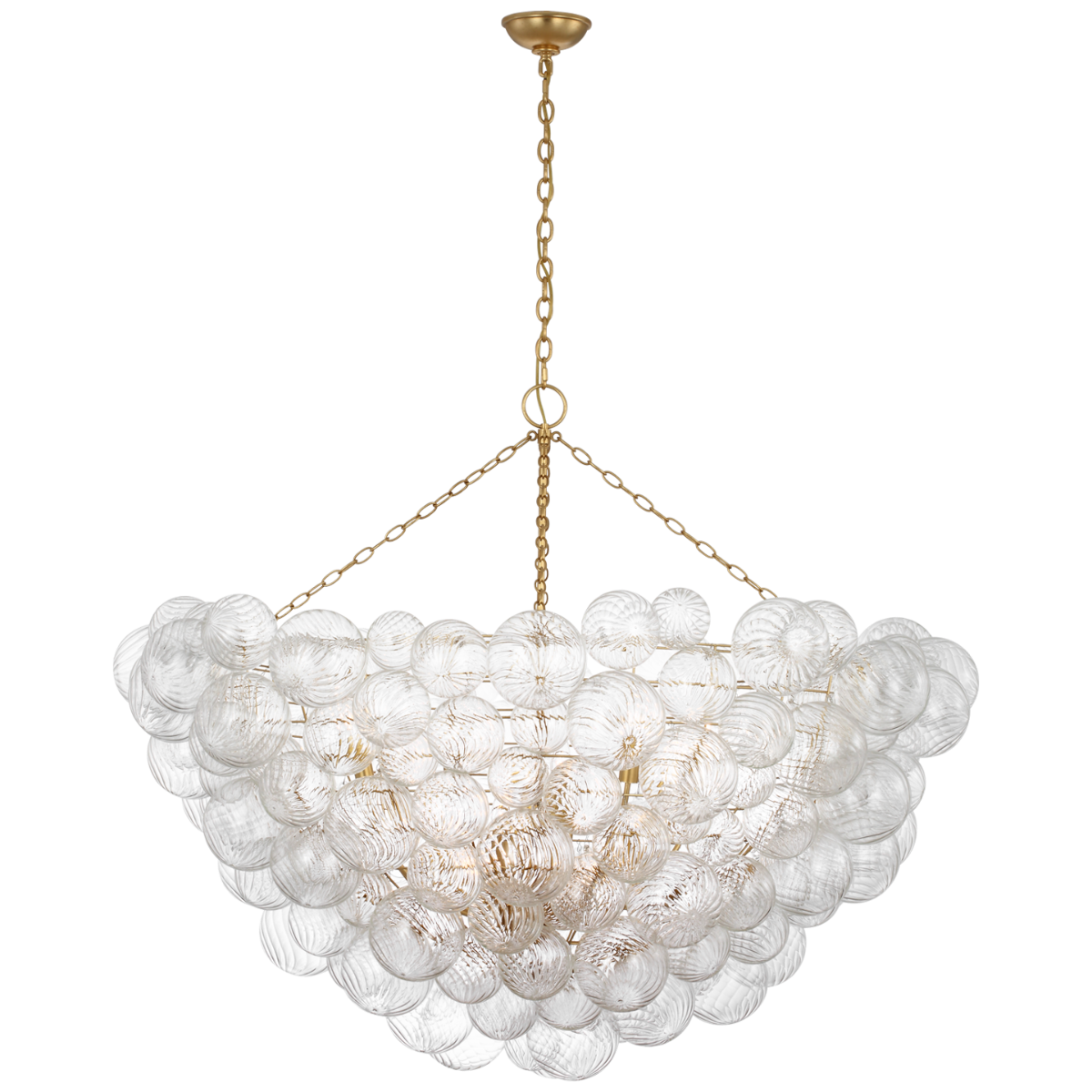 Visual Comfort | Julie Neill | Talia 56" Chandelier