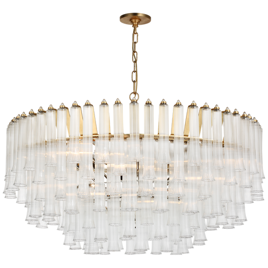 Visual Comfort | Julie Neill | Lorelei X-Large Chandelier