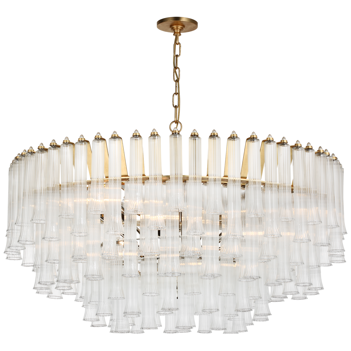 Visual Comfort | Julie Neill | Lorelei X-Large Chandelier