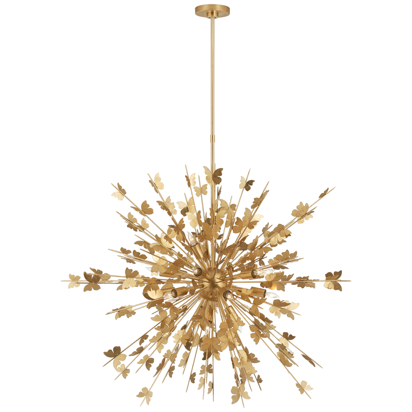 Visual Comfort | Julie Neill | Farfalle Large Chandelier