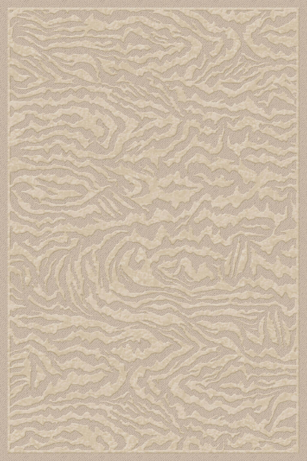 Pierre Frey Moire — scenography