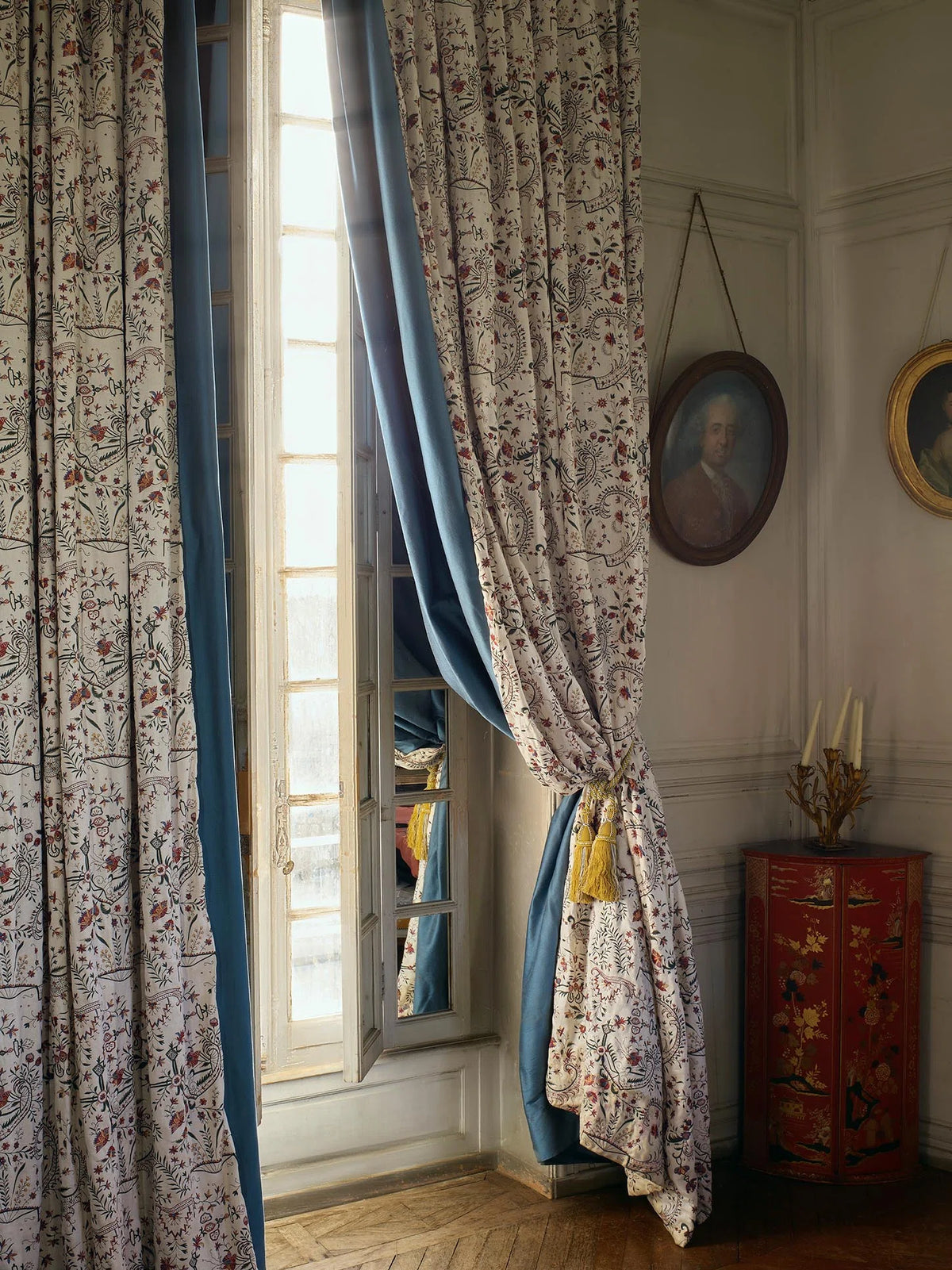 Pierre Frey Anet — scenography