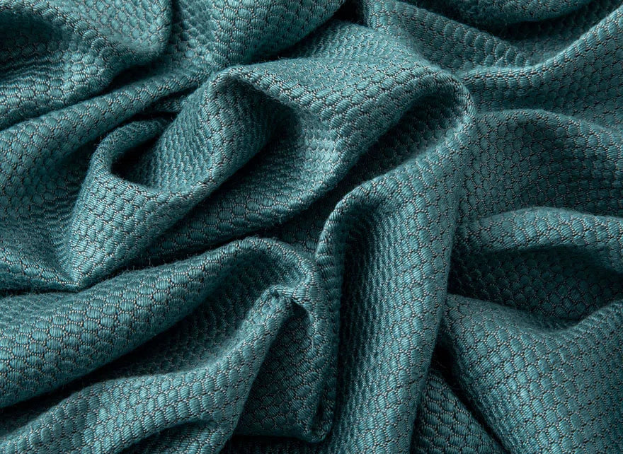 Pierre Frey Bubble undulation - Seablue