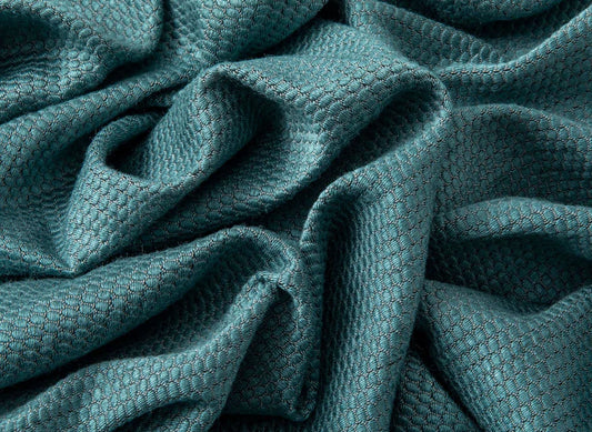 Pierre Frey Bubble undulation - Seablue