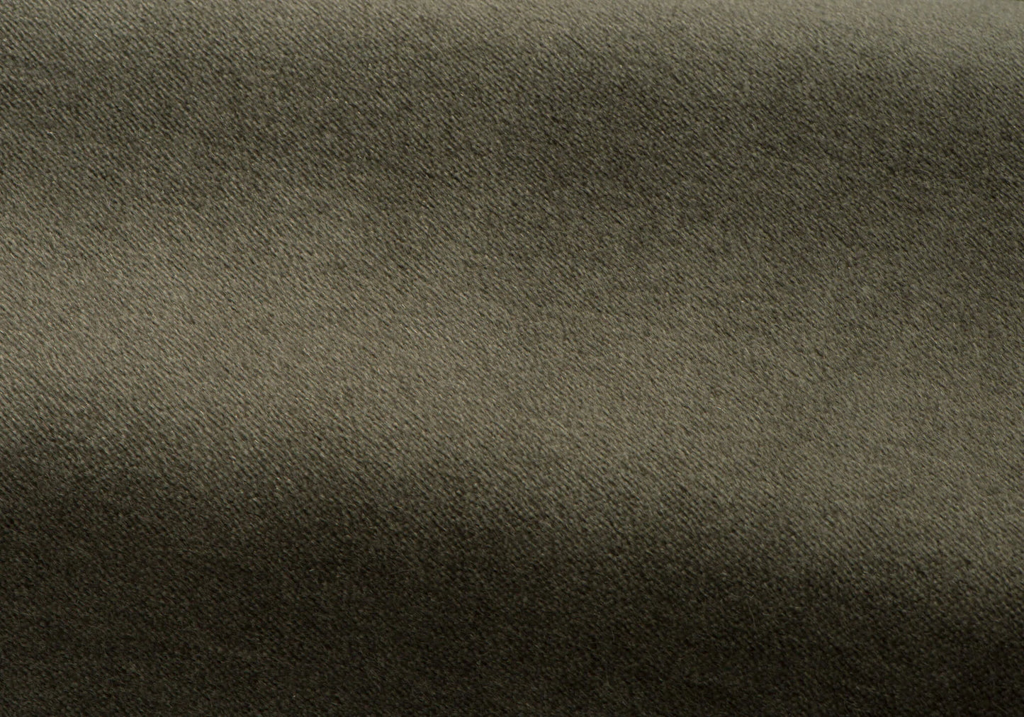 Pierre Frey Duke - mohair velvet - Charbon