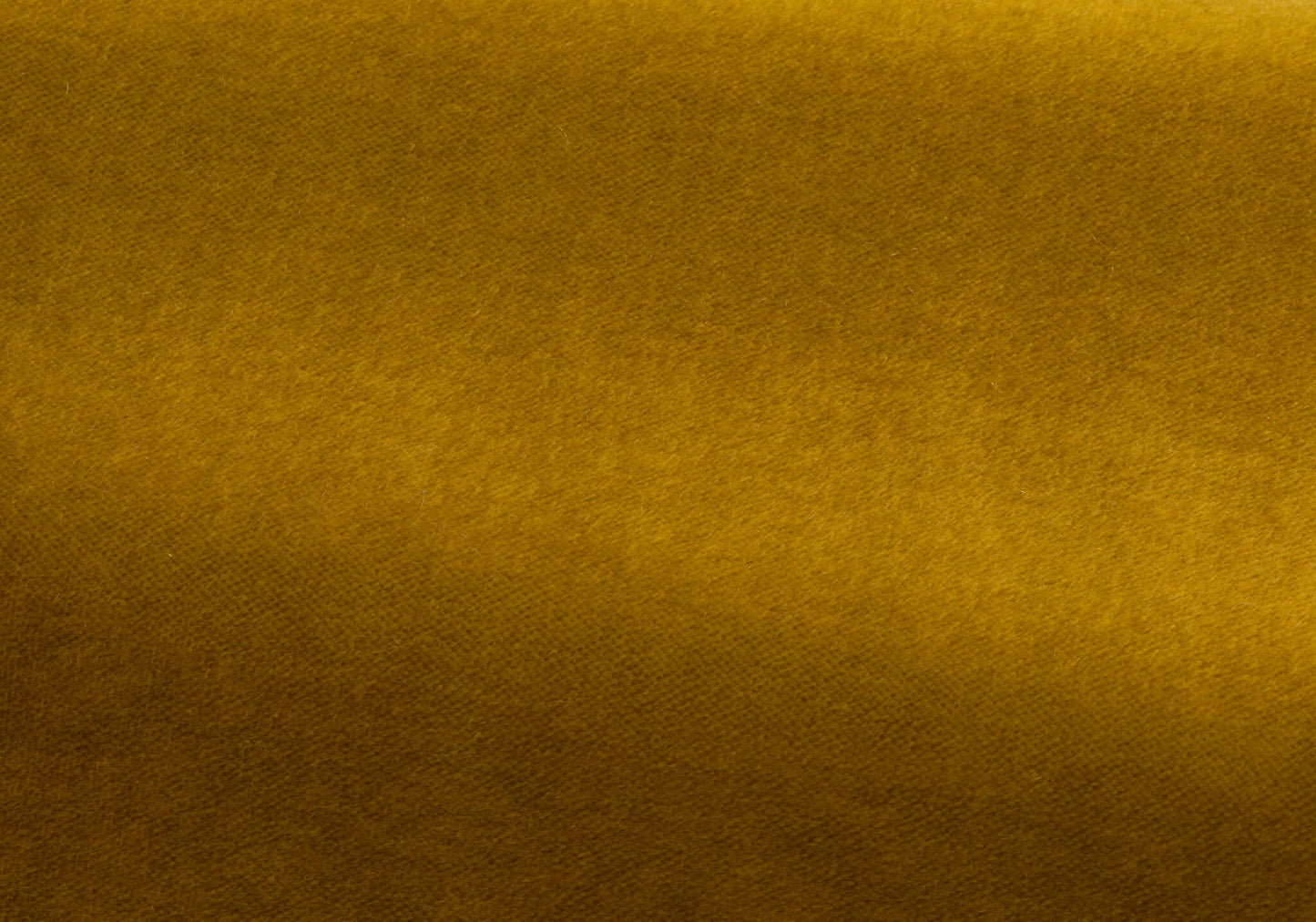 Pierre Frey Duke - mohair velvet - Moutarde