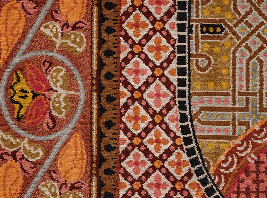 Pierre Frey Theodora - Orange