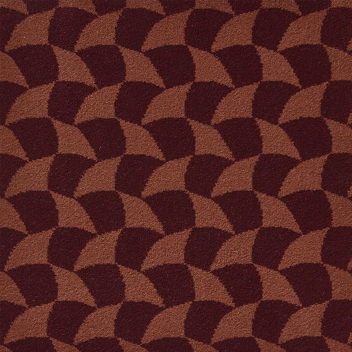 Pierre Frey Lutetia - Rouille