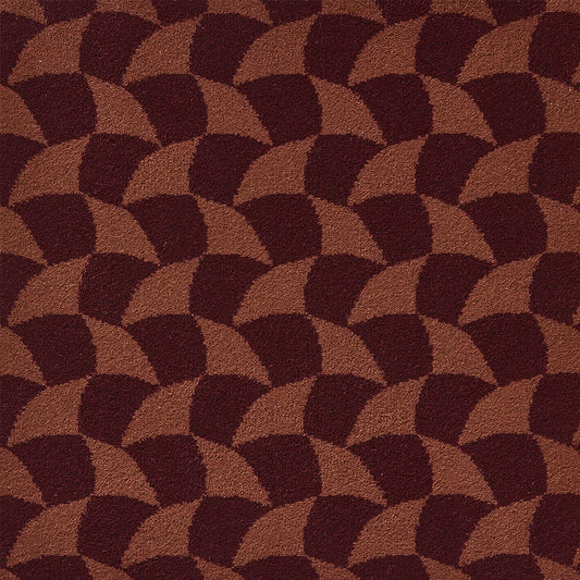 Pierre Frey Lutetia - Rouille