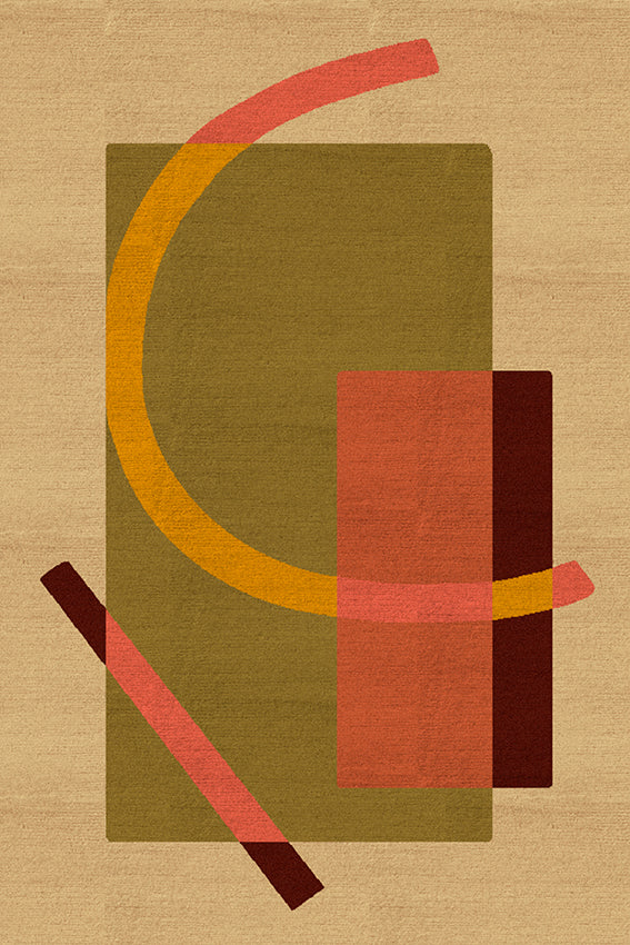 Pierre Frey Petrouchka — scenography