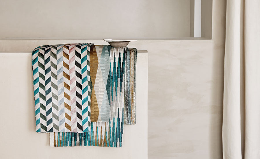 Pierre Frey Romo | Katori – Tamarind — scenography