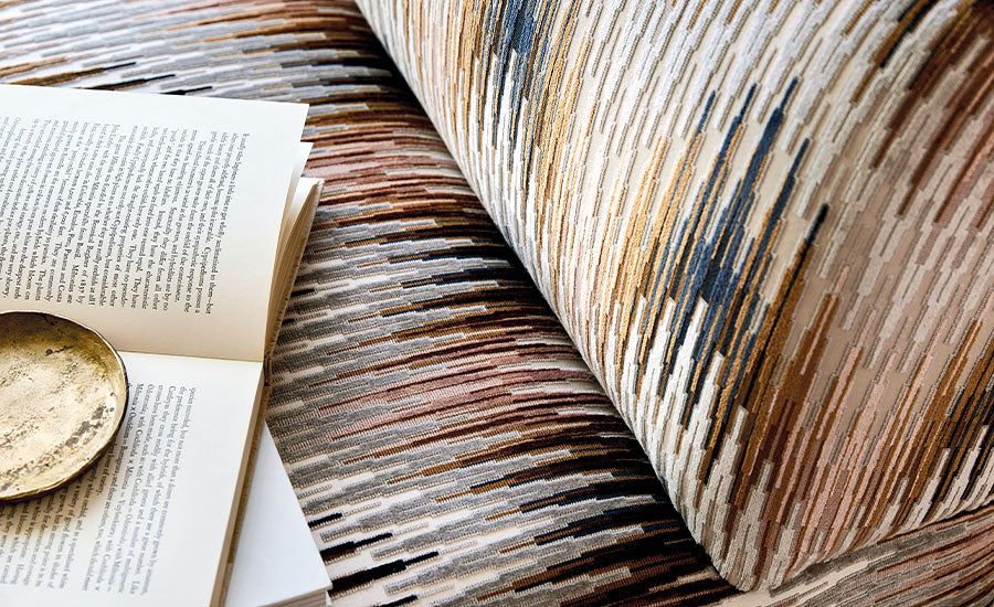 Pierre Frey Romo | Katori – Sorbet — scenography