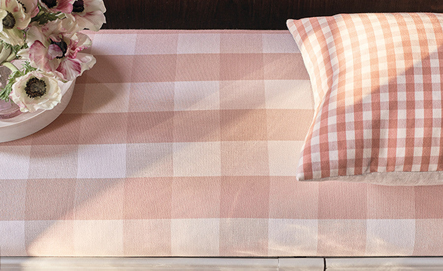 Pierre Frey Romo | Kemble – Rose Quartz — scenography