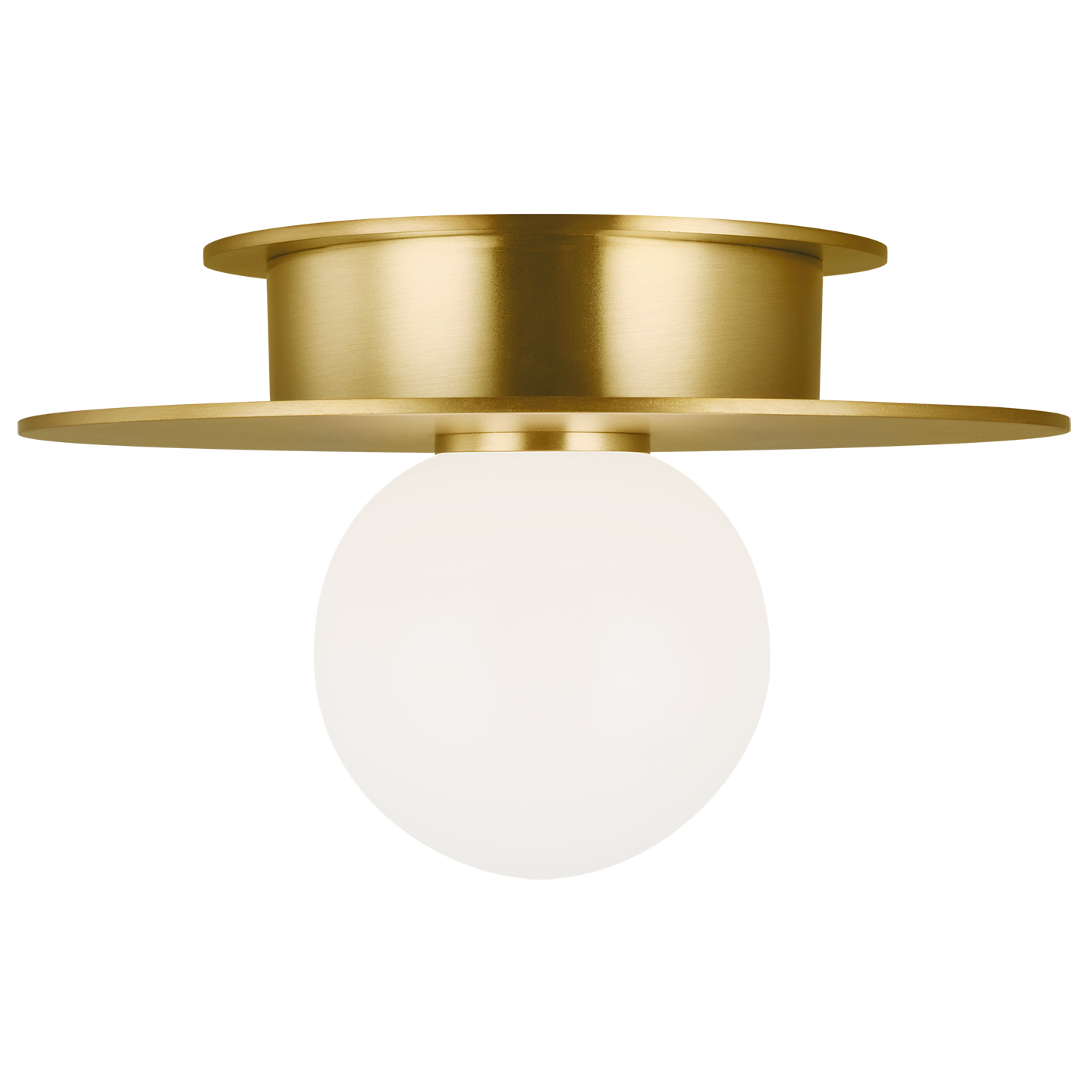 Visual Comfort | Kelly Wearstler | Nodes Small Flush Mount