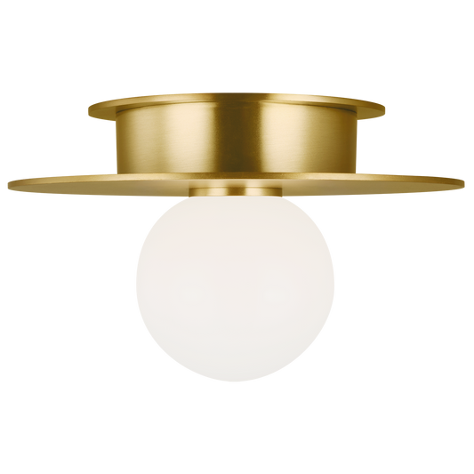Visual Comfort | Kelly Wearstler | Nodes Small Flush Mount
