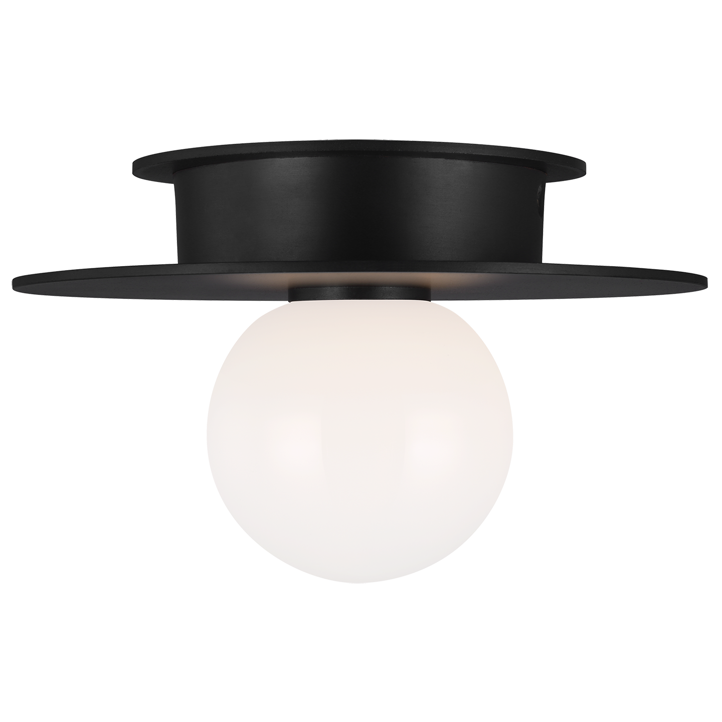 Visual Comfort | Kelly Wearstler | Nodes Small Flush Mount