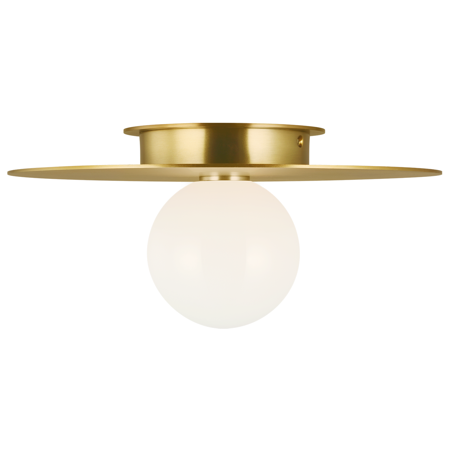 Visual Comfort | Kelly Wearstler | Nodes Medium Flush Mount