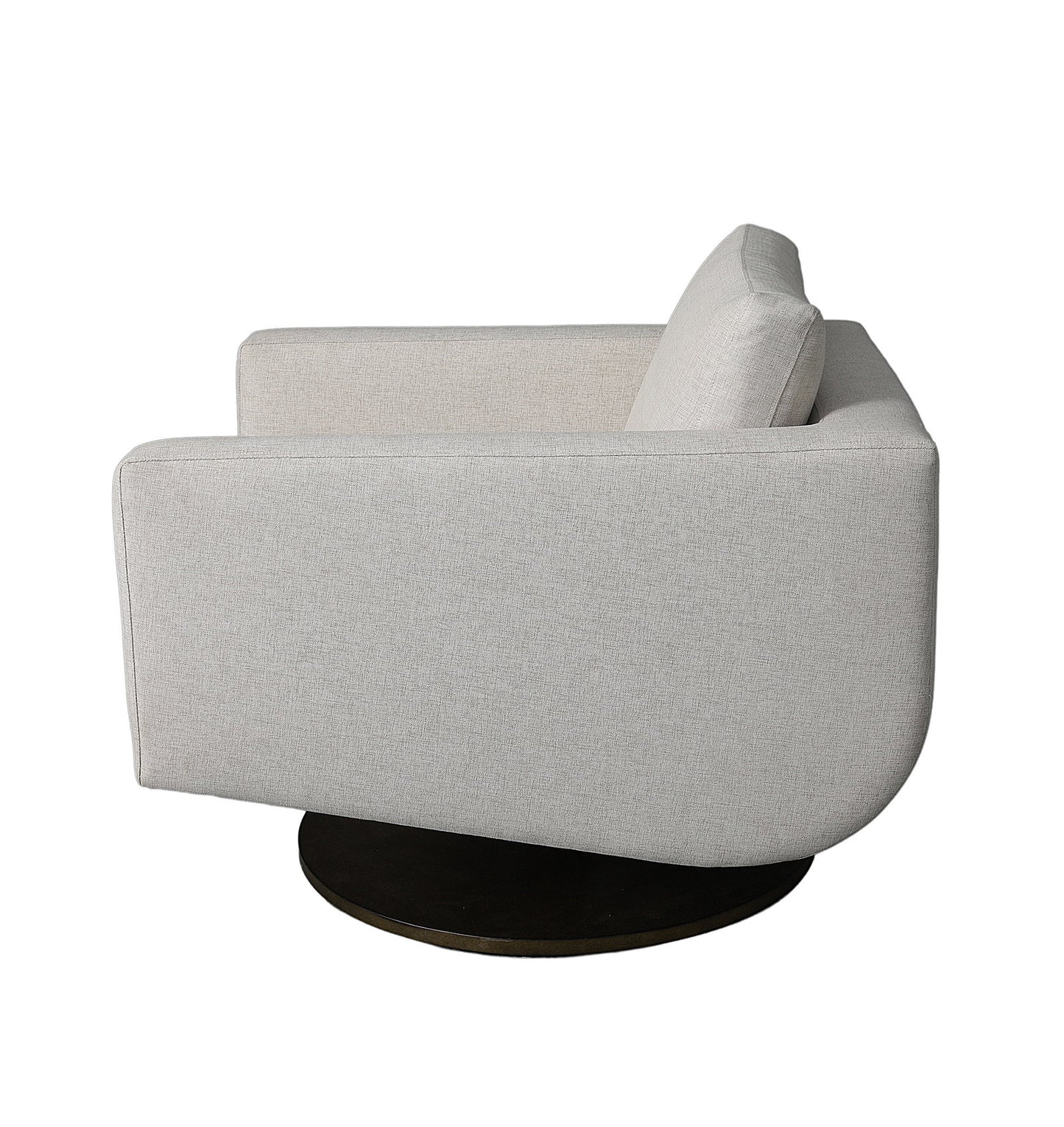 Julian Chichester | Jacobs Swivel Chair