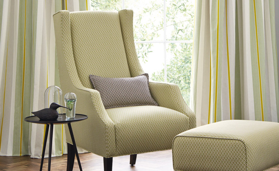 Pierre Frey Romo | Tresta – Thunder — scenography