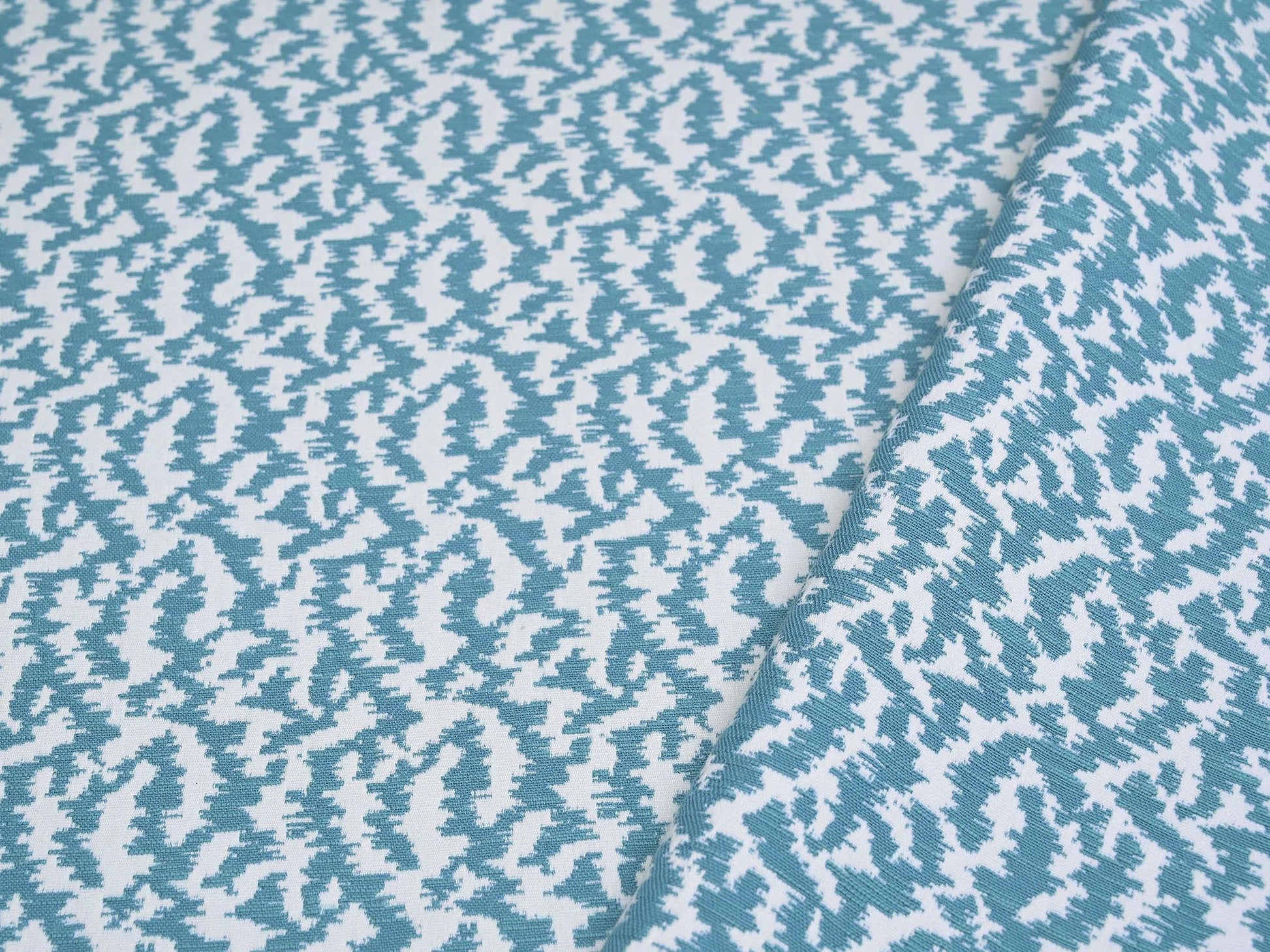 Pierre Frey Ecume - Turquoise
