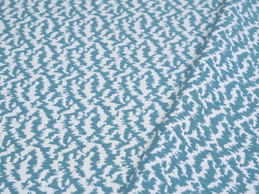 Pierre Frey Ecume - Turquoise