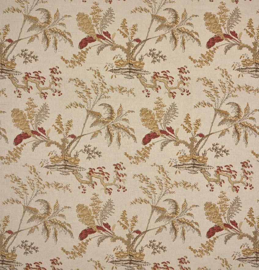 Pierre Frey Madras Thorp - Chamois