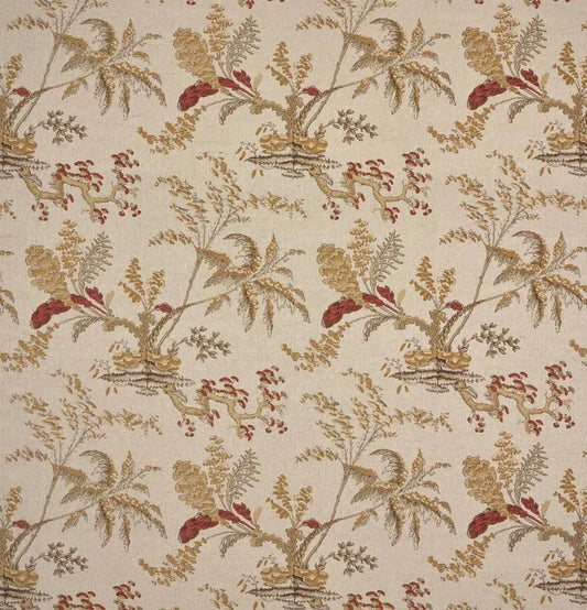 Pierre Frey Madras Thorp - Chamois