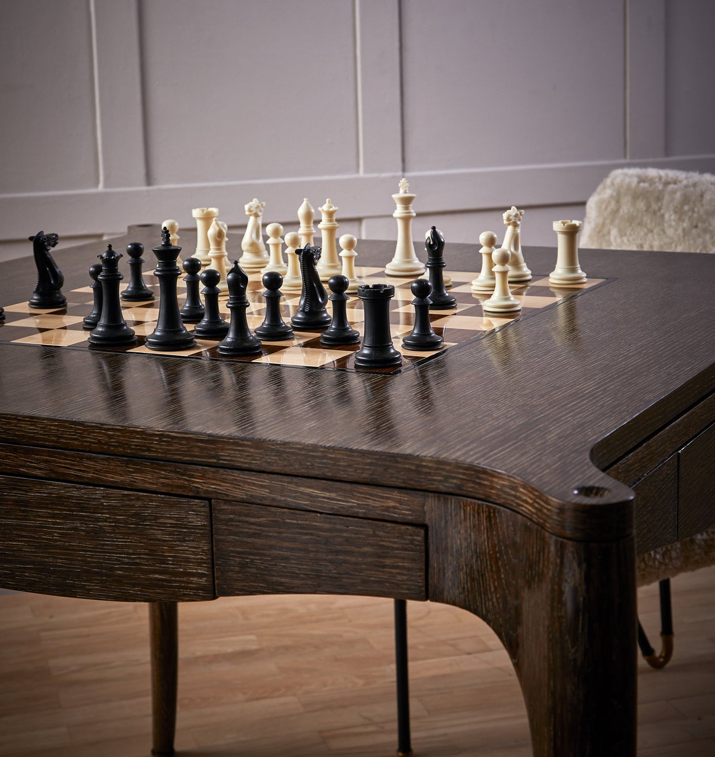 Julian Chichester | Bembridge Games Table
