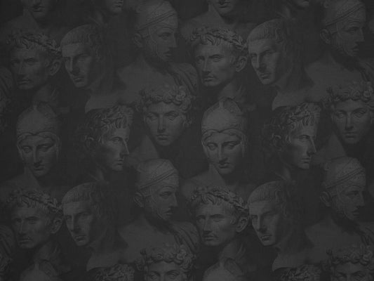 Pierre Frey Stoned Romans - Crin