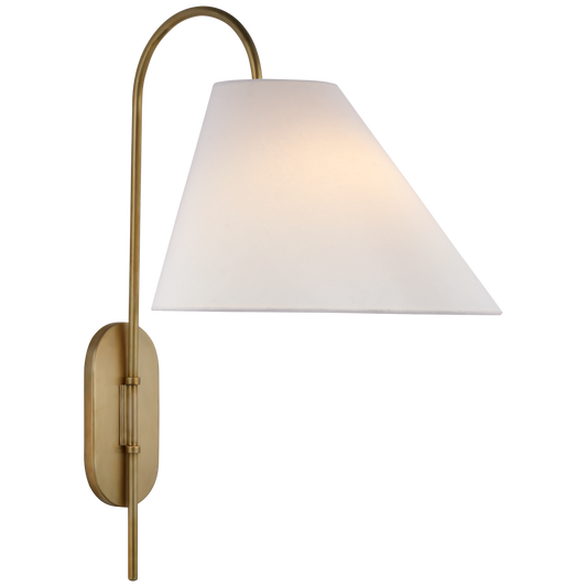 Visual Comfort | Kinsley Large Articulating Wall Light