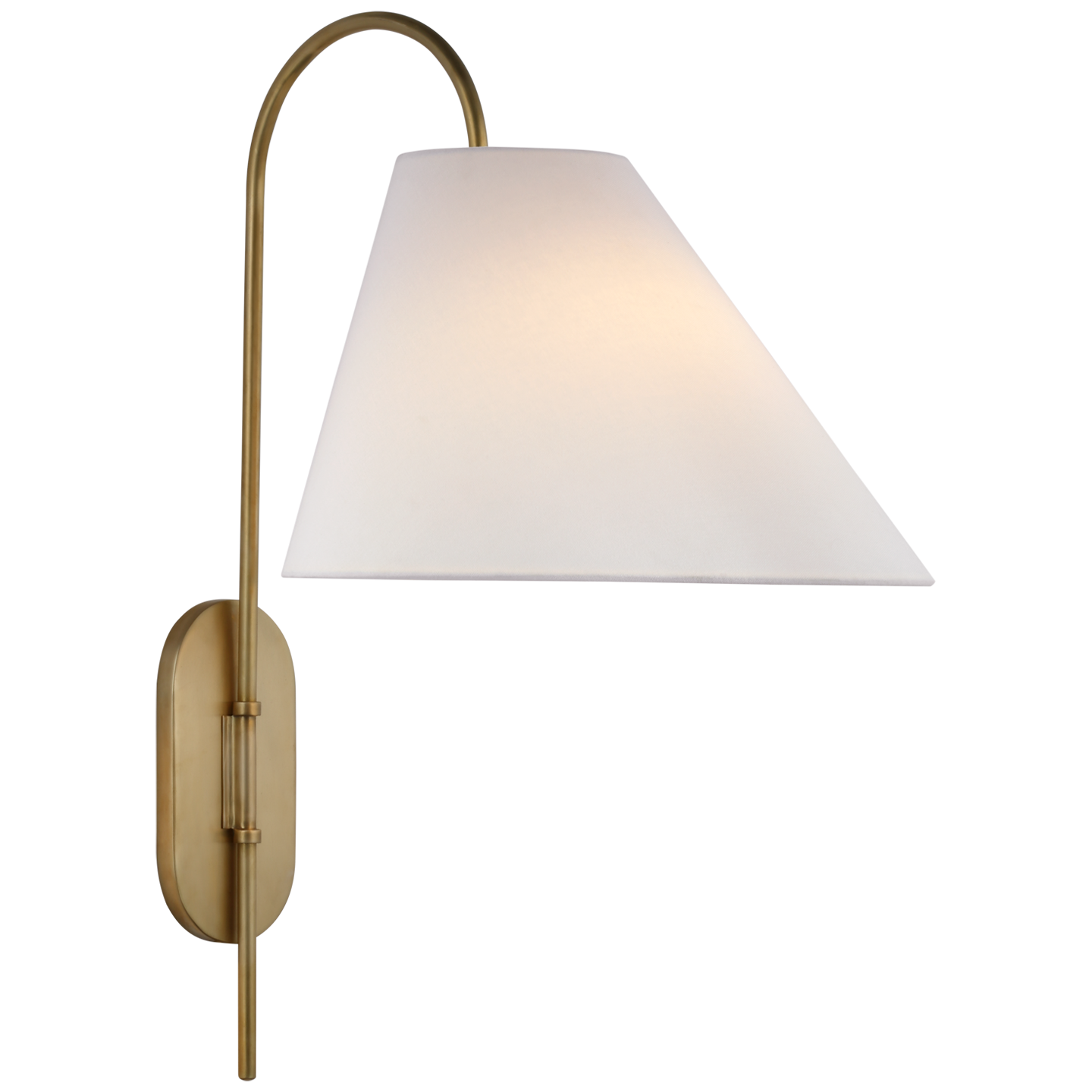 Visual Comfort | Kinsley Large Articulating Wall Light