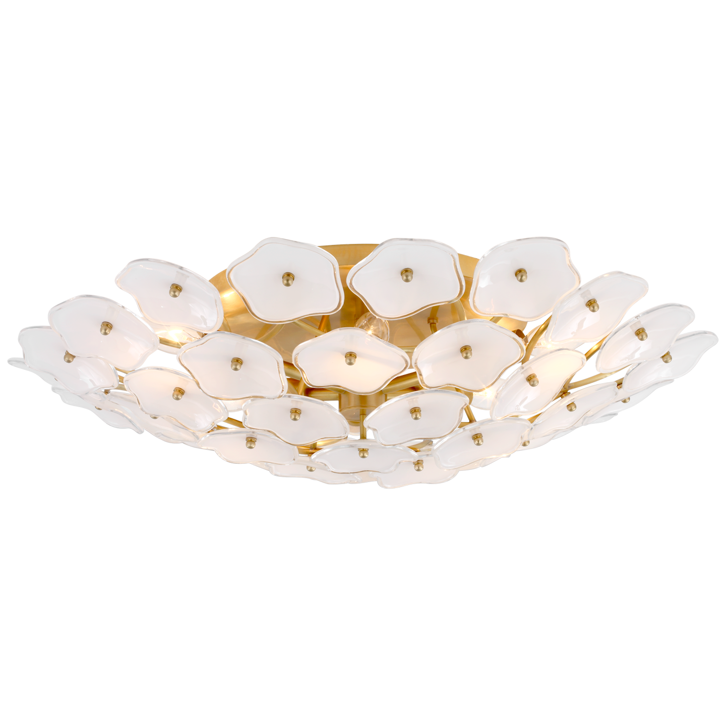 Leighton Large Flush Mount - alternate view