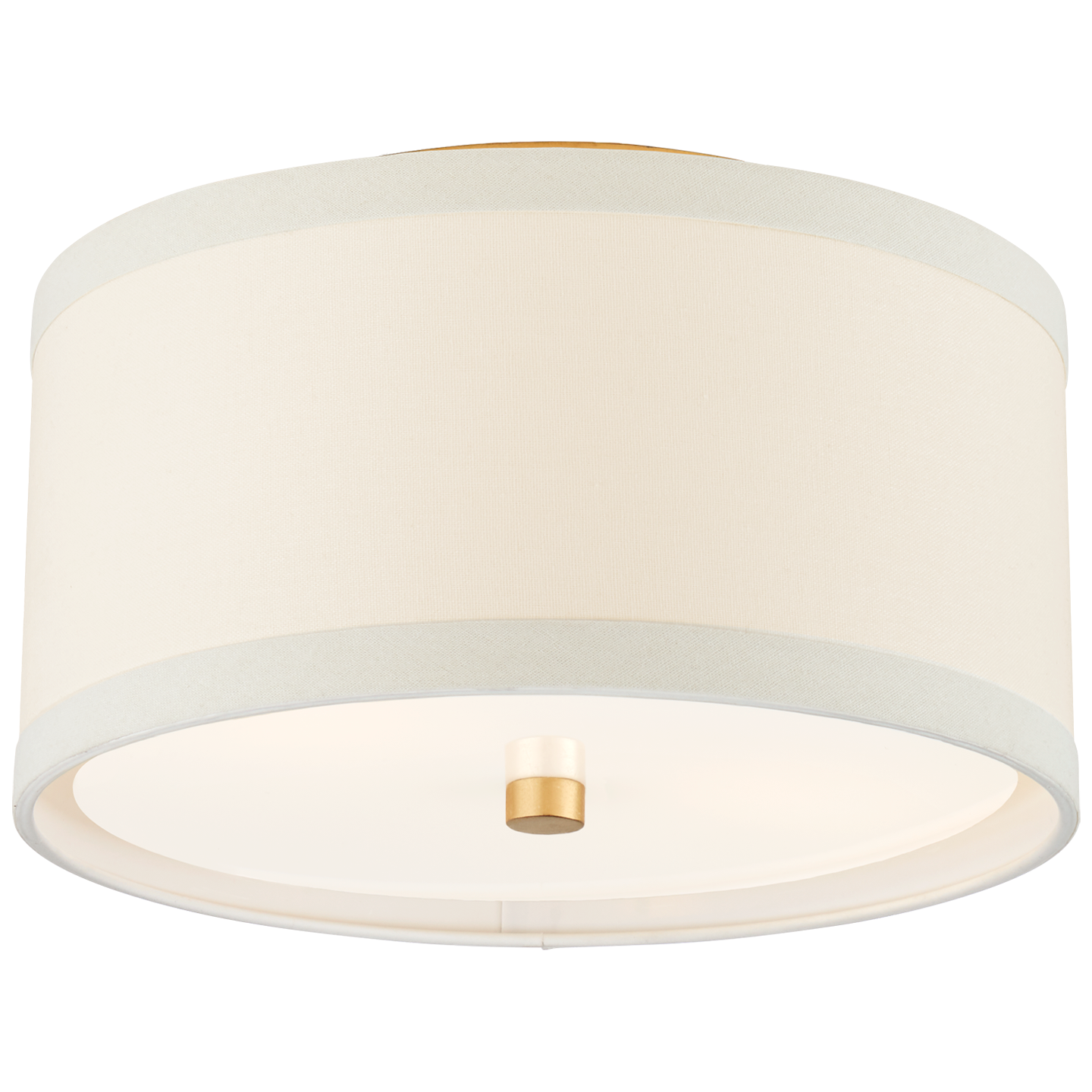 Visual Comfort | kate spade new york | Walker Small Flush Mount