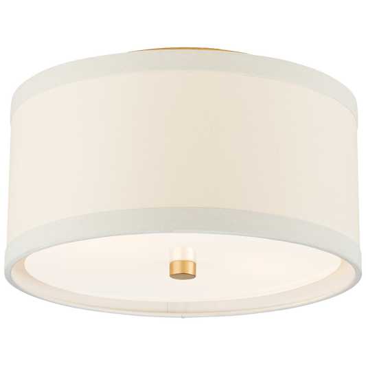 Visual Comfort | kate spade new york | Walker Small Flush Mount
