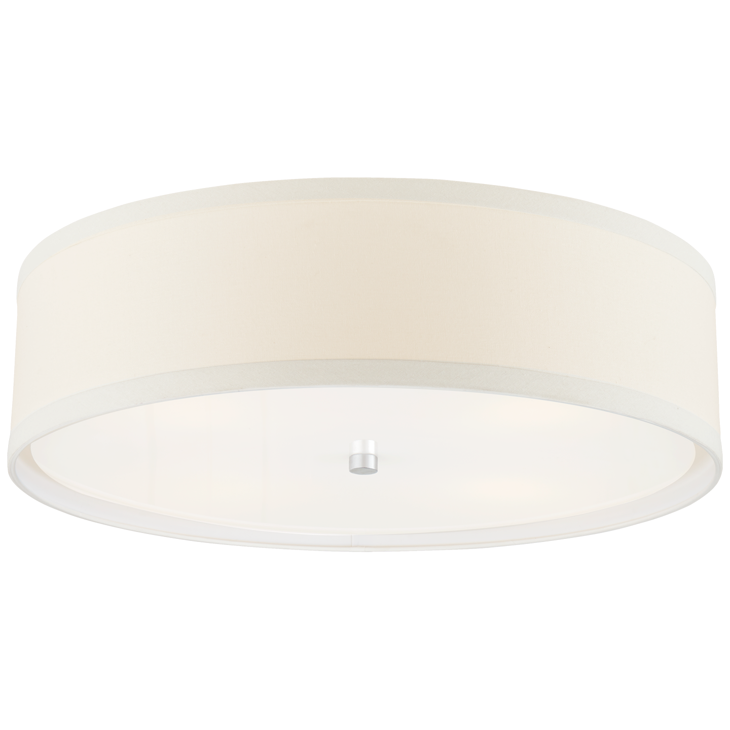 Walker Large Flush Mount - detail