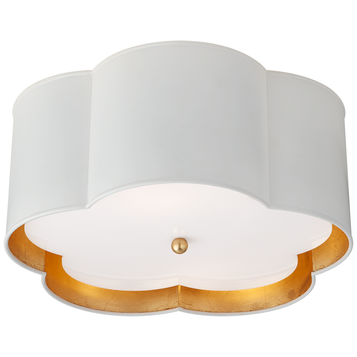 Visual Comfort | kate spade new york | Bryce Medium Flush Mount