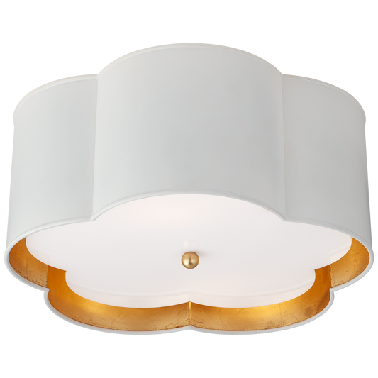 Visual Comfort | kate spade new york | Bryce Medium Flush Mount