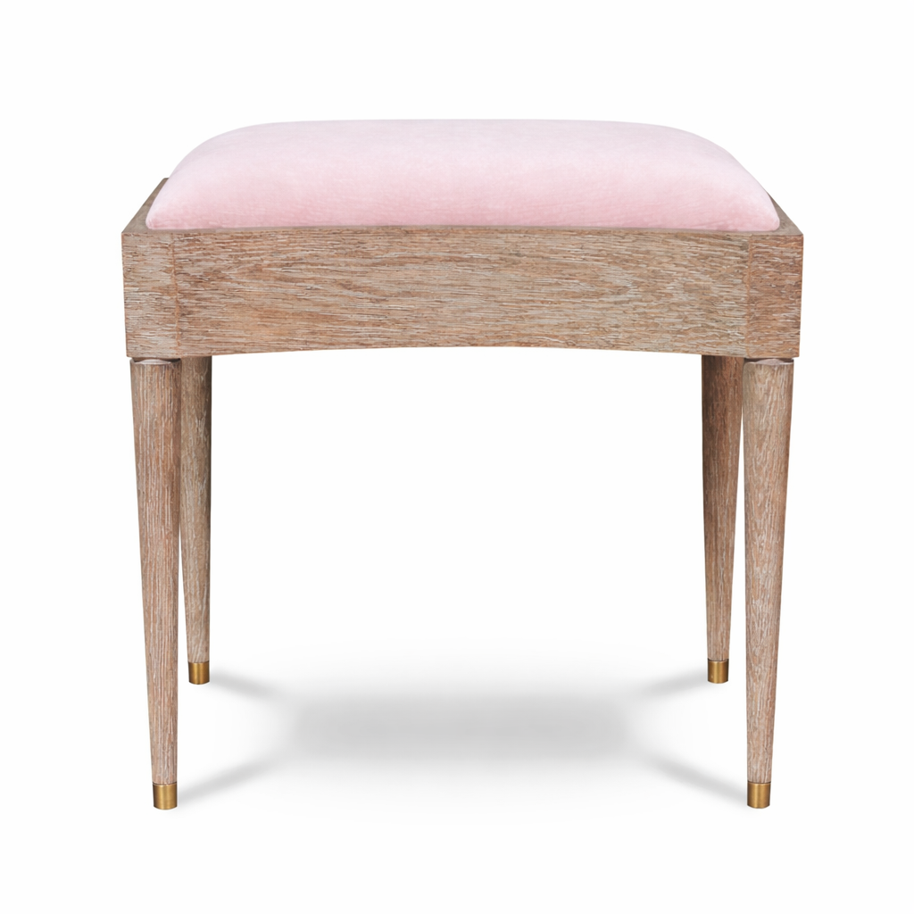 Julian Chichester | Percy Dressing Table Stool