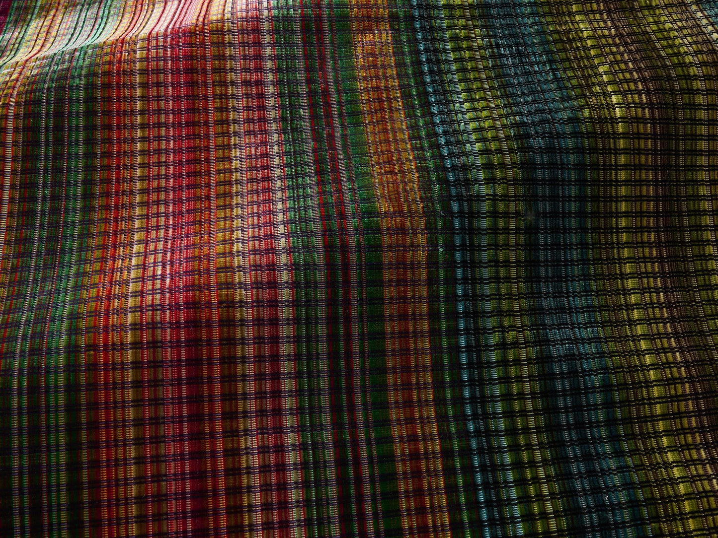 Pierre Frey Diva Multicolore - Arc-en-ciel