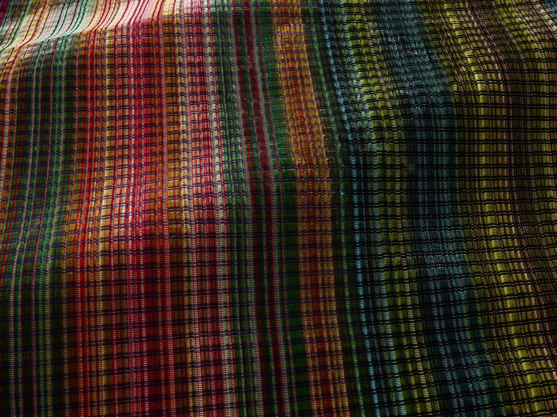 Pierre Frey Diva Multicolore - Arc-en-ciel