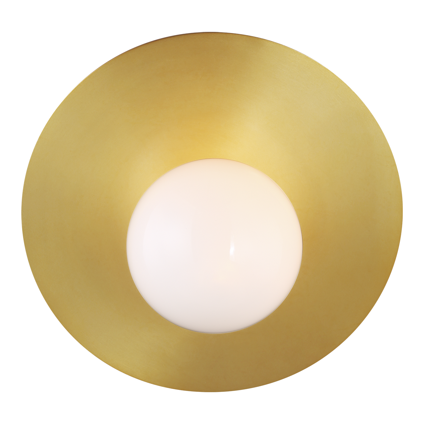 Visual Comfort | Nodes Large Angled Sconce