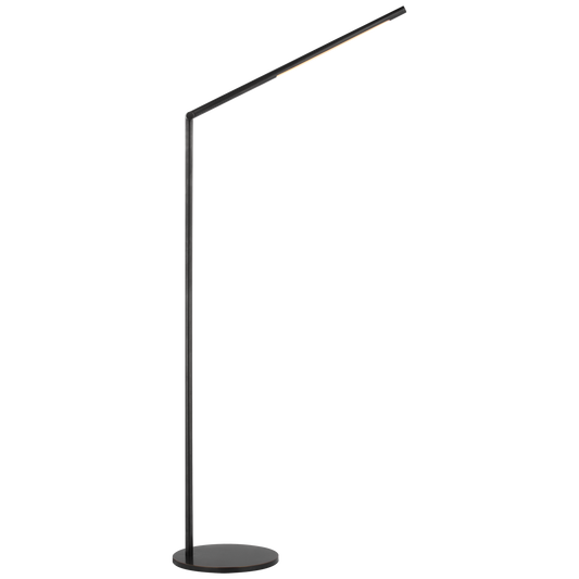 Visual Comfort | Kelly Wearstler | Cona Large Articulating Floor Lamp