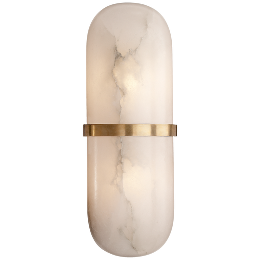 Visual Comfort | Melange Pill Form Sconce