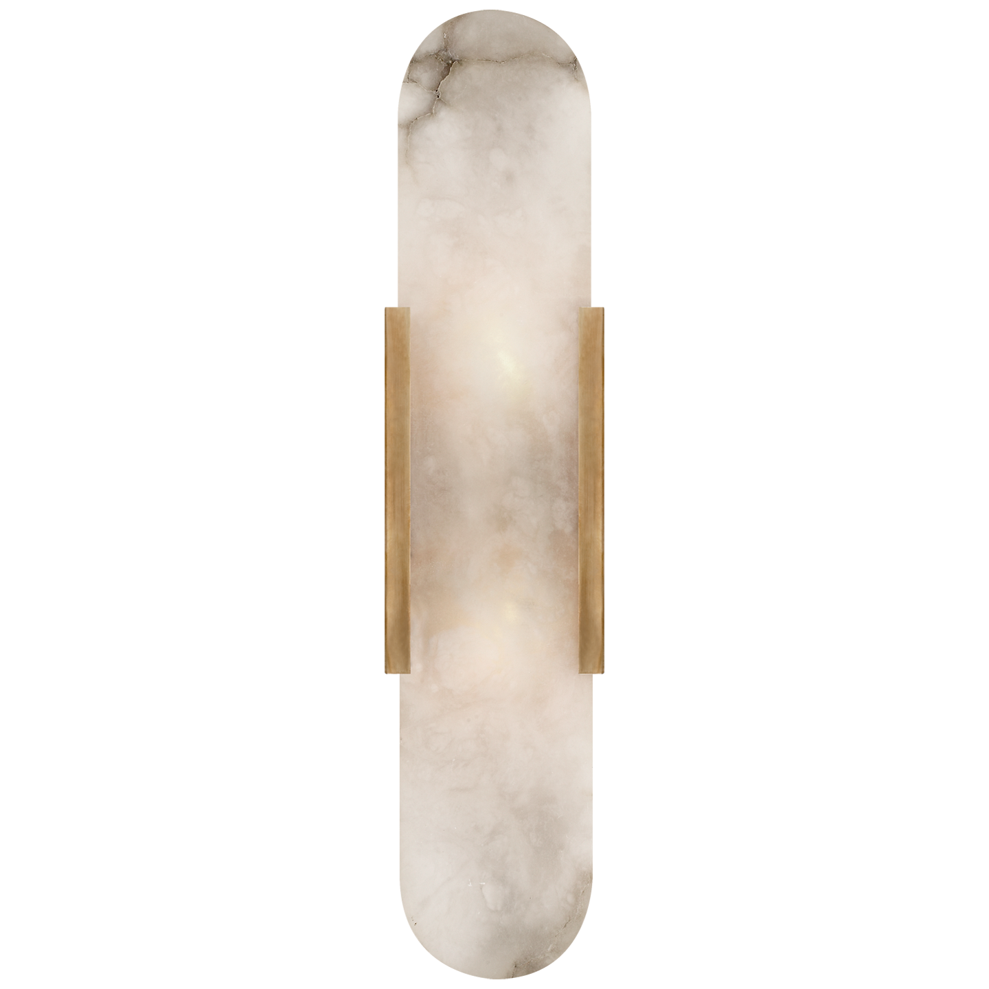 Visual Comfort | Kelly Wearstler | Melange Elongated Sconce