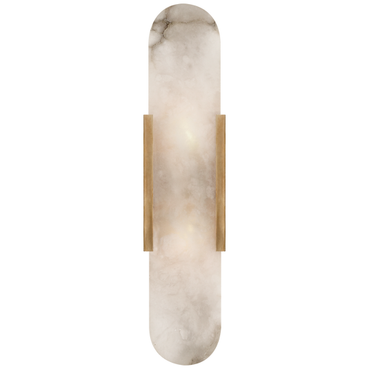 Visual Comfort | Kelly Wearstler | Melange Elongated Sconce