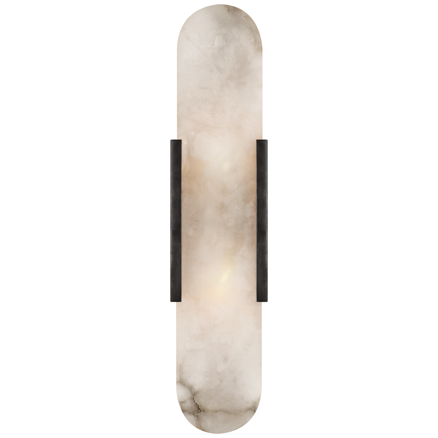 Visual Comfort | Kelly Wearstler | Melange Elongated Sconce