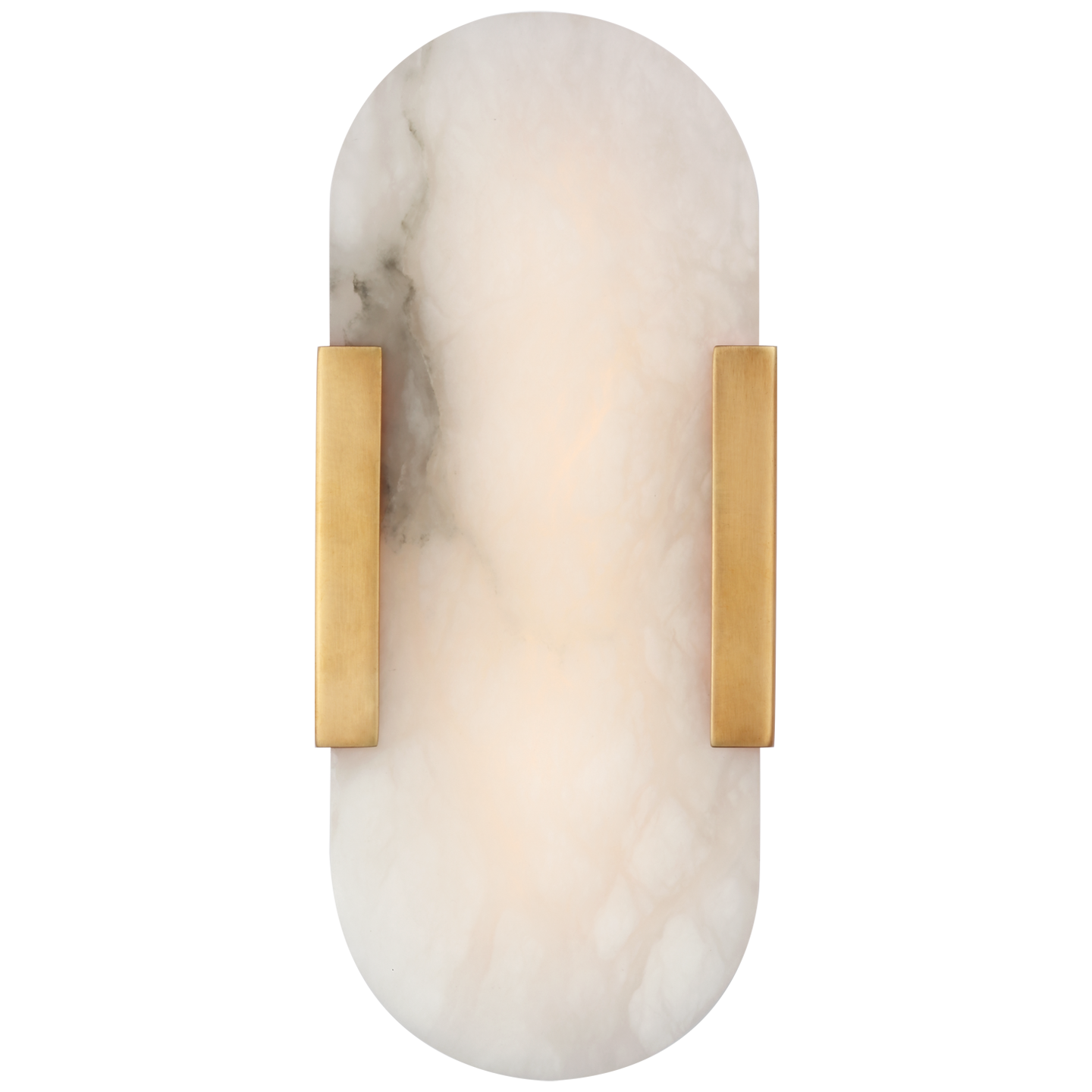 Visual Comfort | Kelly Wearstler | Melange 10" Elongated Sconce