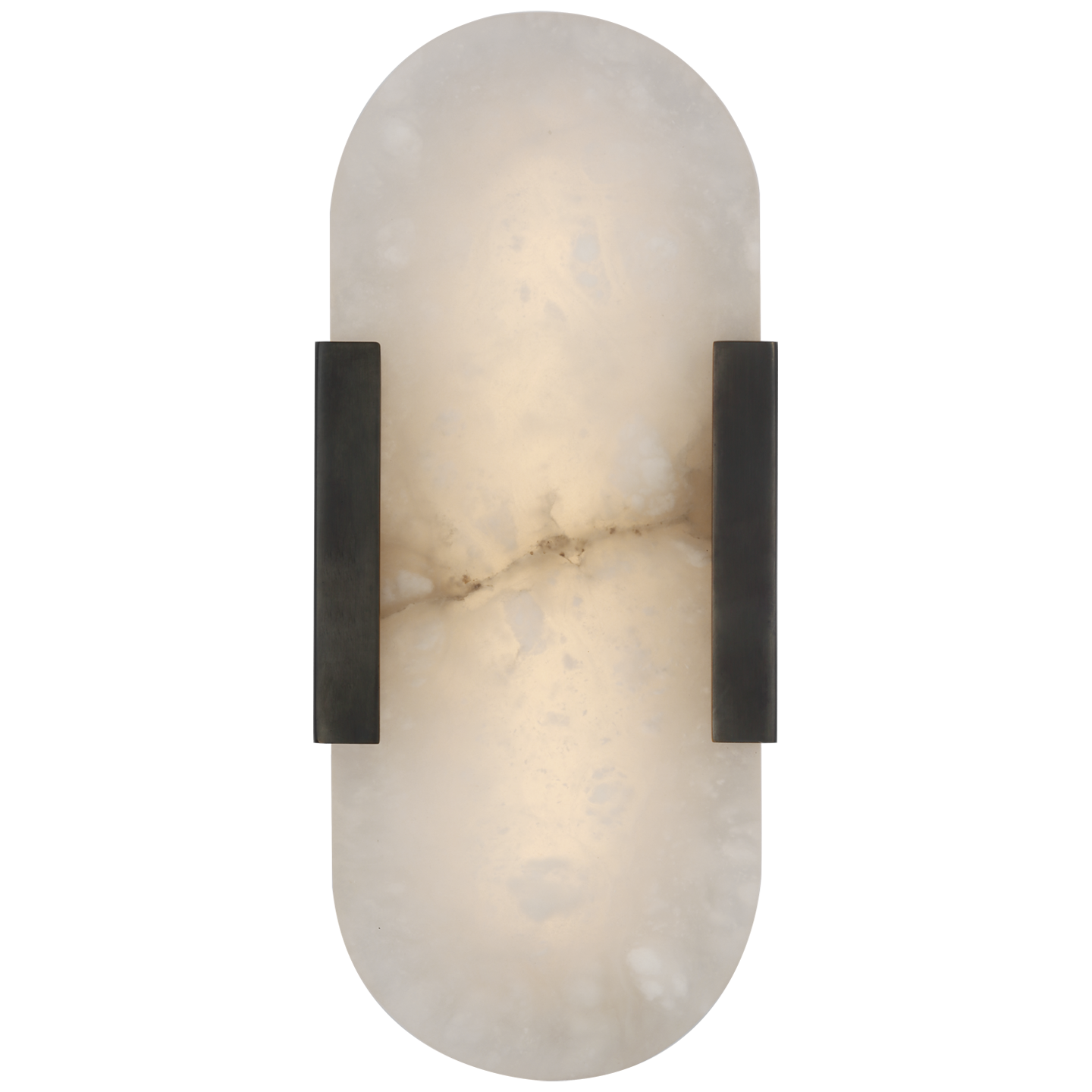 Visual Comfort | Kelly Wearstler | Melange 10" Elongated Sconce